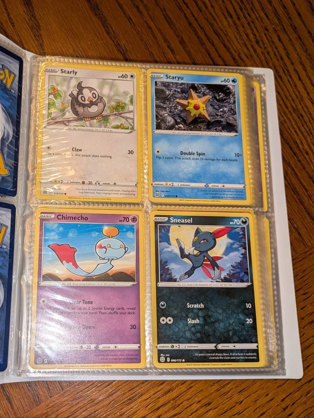 Mewtwo Pokemon Cards Album + 120 Cards 🔥 Holds Upto 240 Cards 🔥
